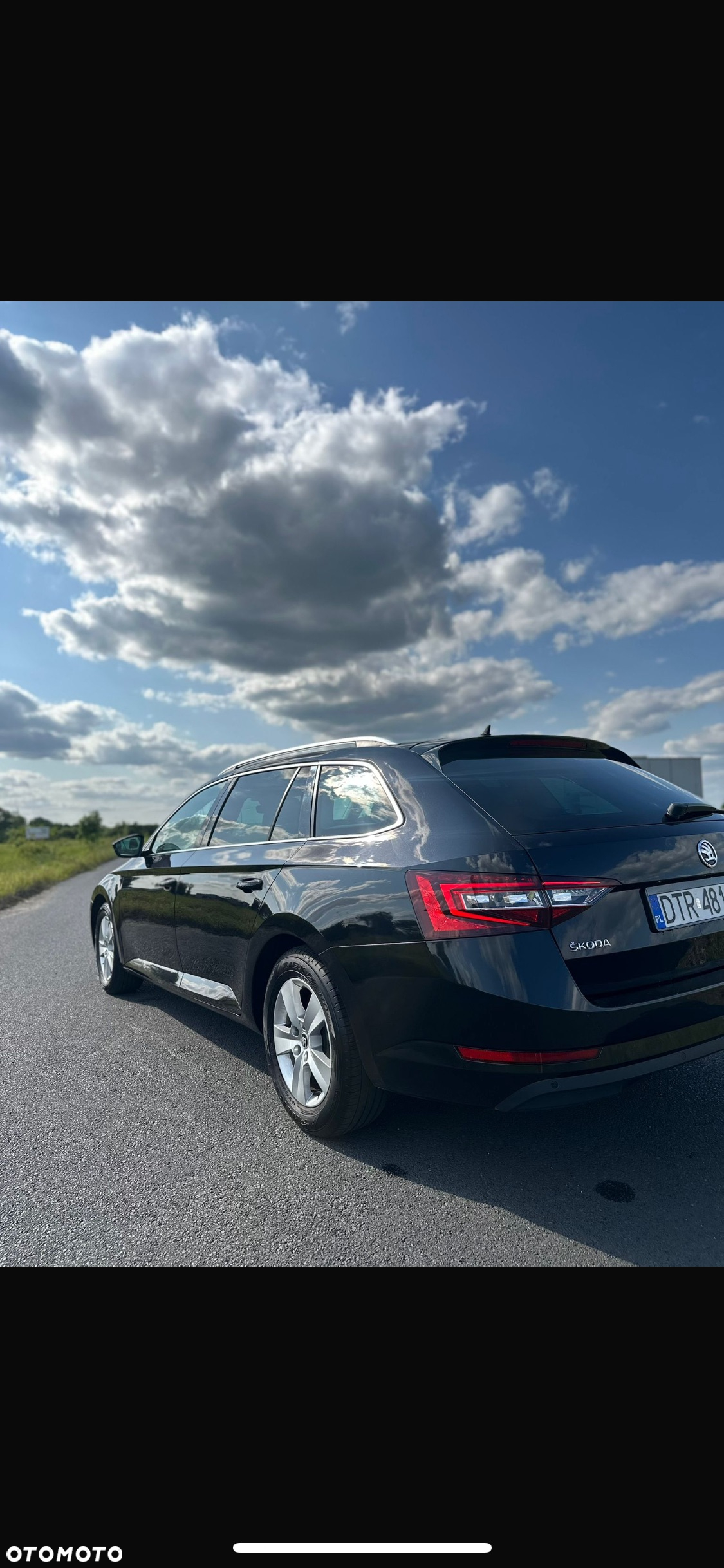 Skoda Superb Combi 2.0 TDI DSG Ambition - 5