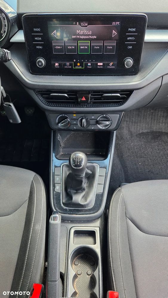 Skoda Fabia 1.0 Ambition - 18