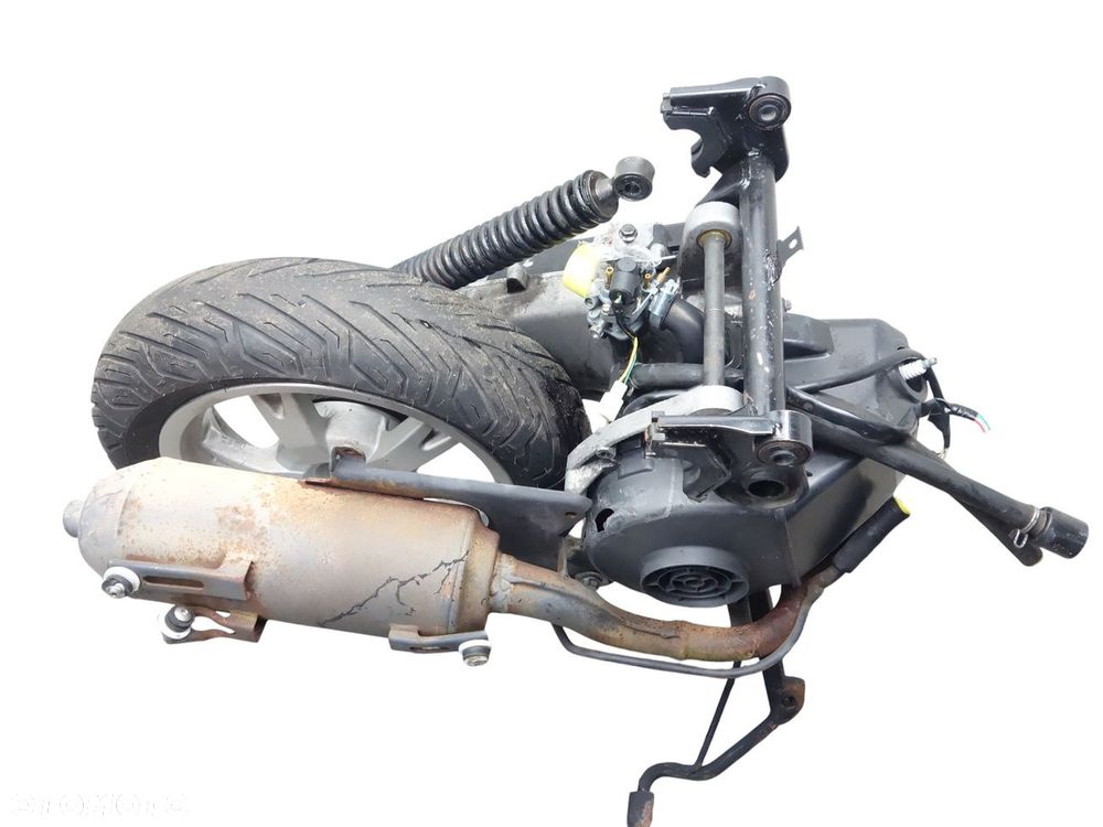 Silnik Kisbee Speedfight Vivacity 50 2t HA1P - 5