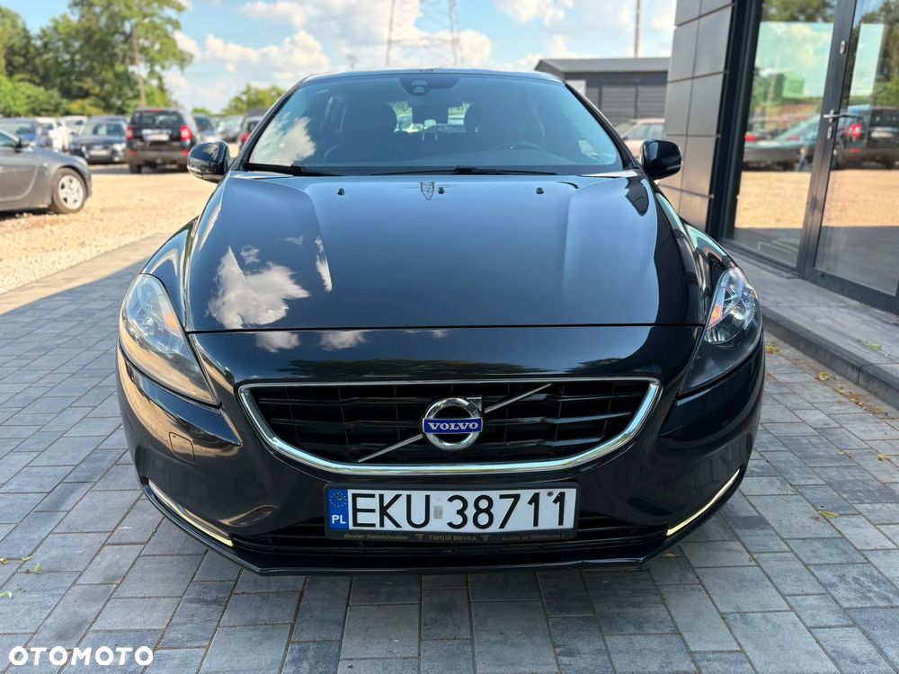 Volvo V40 D2 - 2