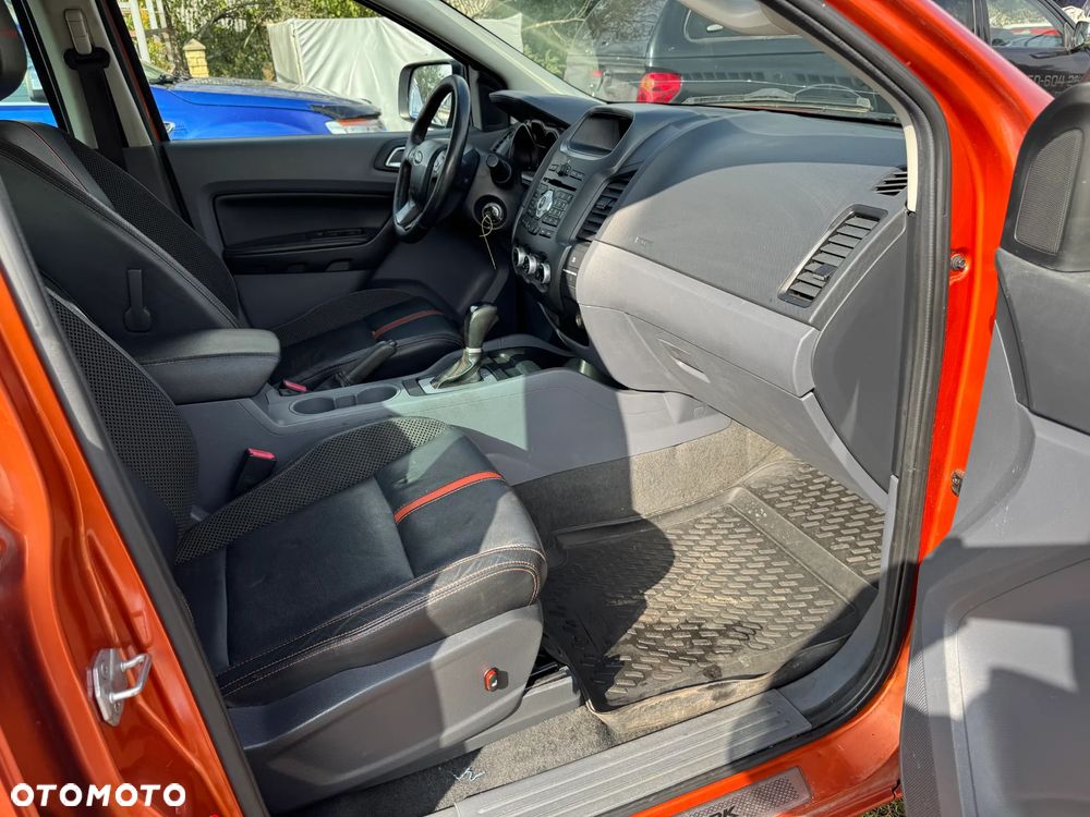 Ford Ranger 3.2 TDCi 4x4 DC Wildtrak - 8