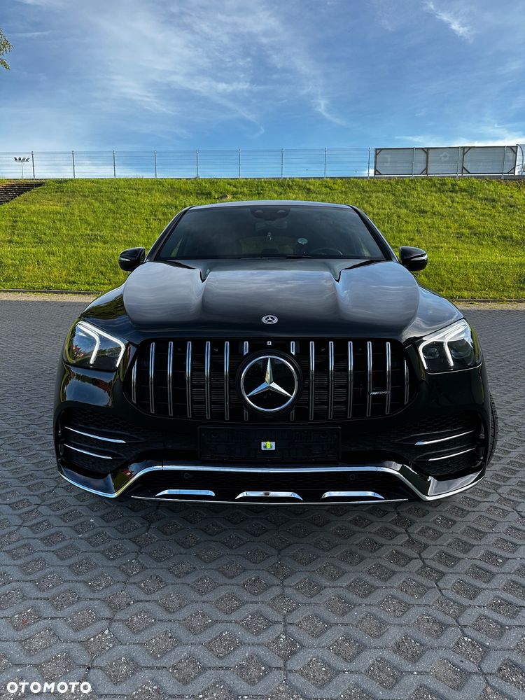 Mercedes-Benz GLE AMG 53 4-Matic - 2