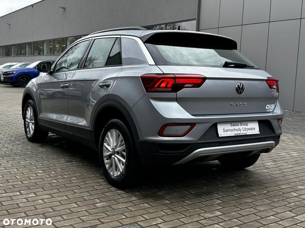 Volkswagen T-Roc 1.5 TSI Life DSG - 9