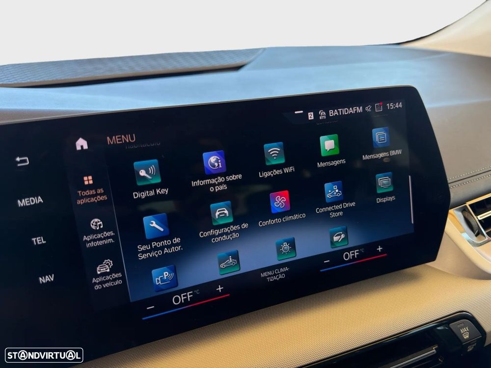 BMW 218 Active Tourer i Line Luxury Auto - 20