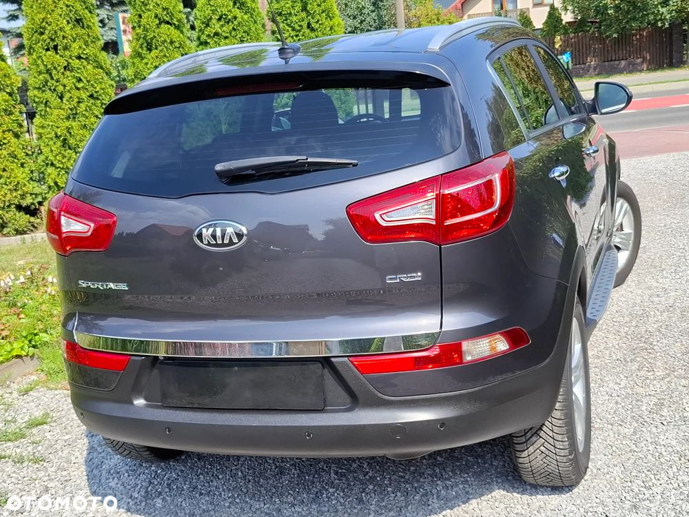 Kia Sportage 1.7 CRDI L 2WD - 9