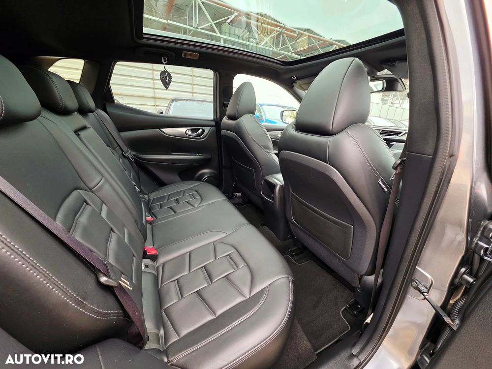 Nissan Qashqai 1.6 DCI TEKNA+ - 16