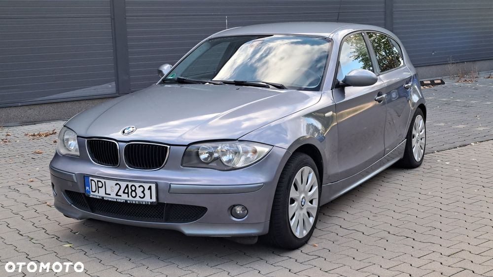 BMW Seria 1