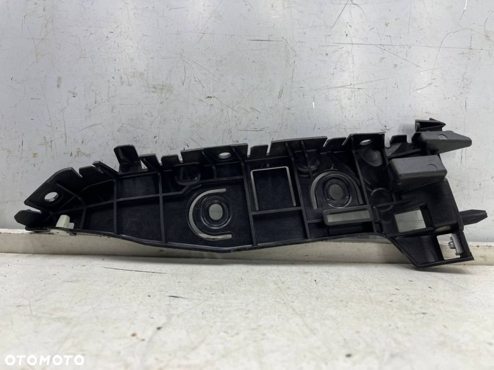 Ślizg Porsche Macan II 95c 24r.- NOWE prawe przednie mocowanie zderzaka wspornik oryginalne - 4