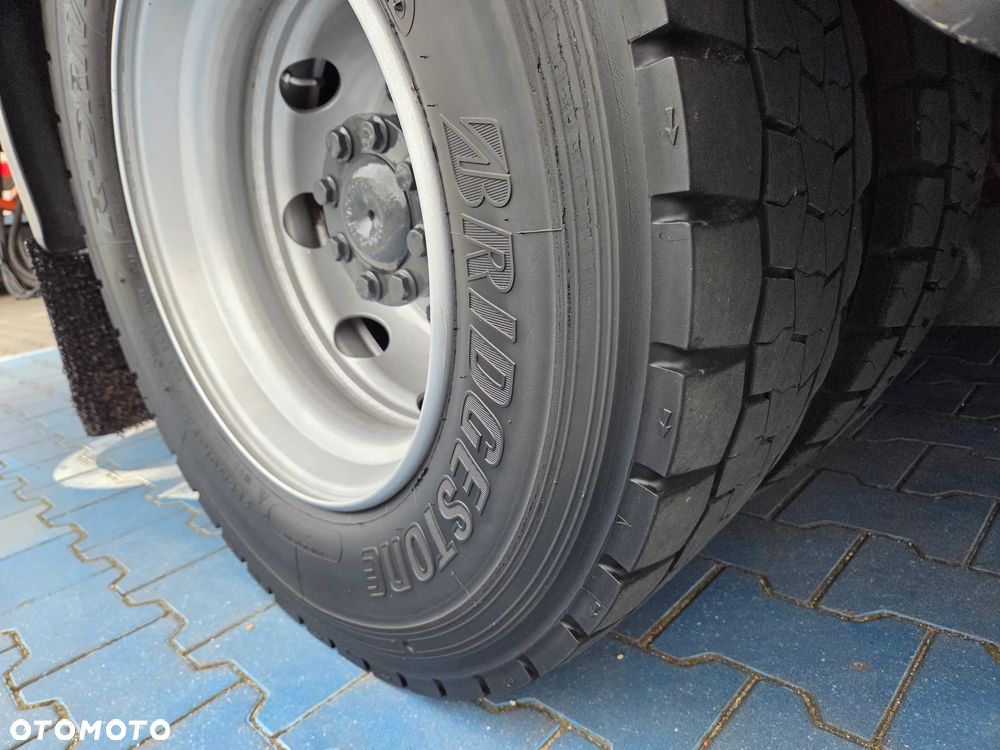 Mercedes-Benz Atego 1527 - 28