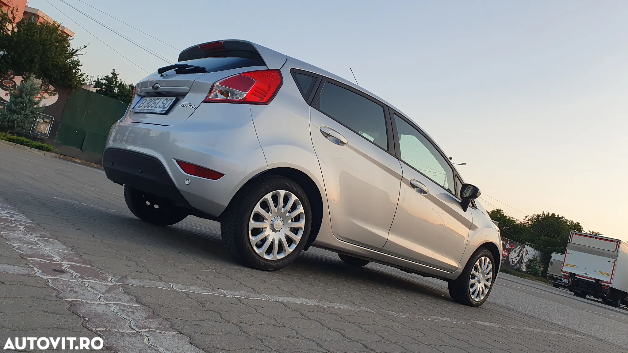 Ford Fiesta 1.0 Start Stop Trend - 27