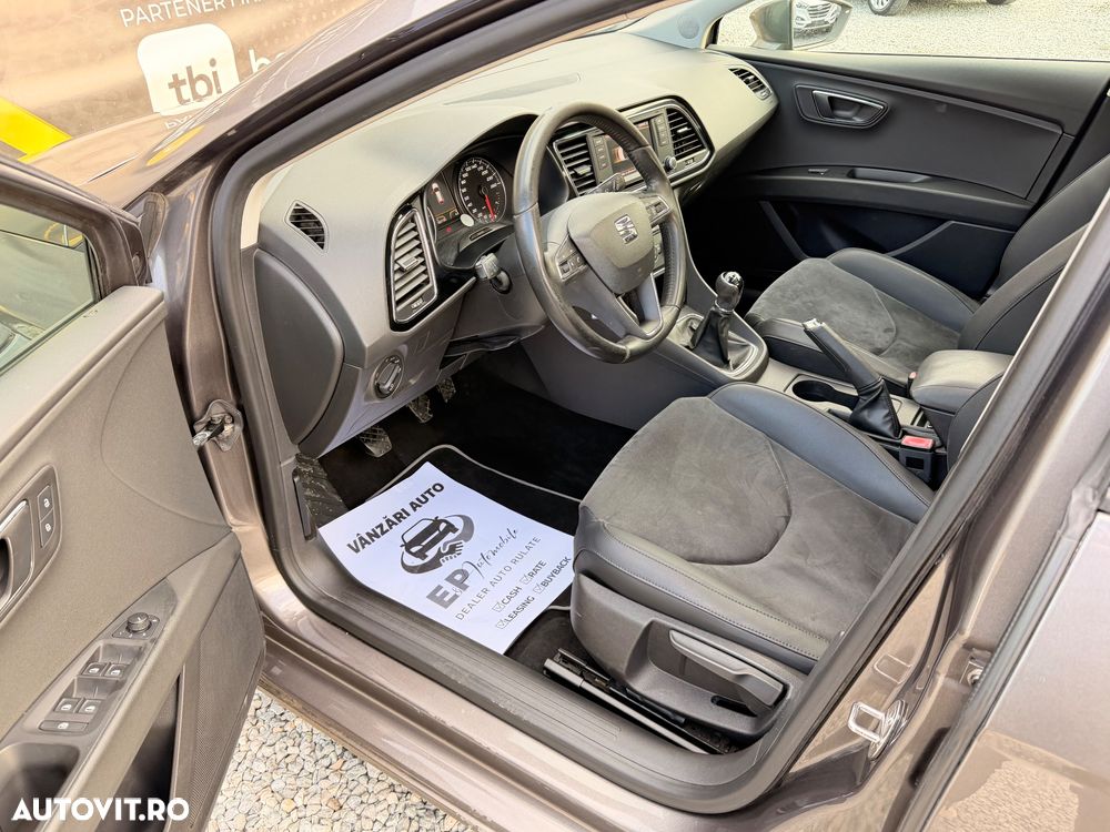 Seat Leon 1.6 TDI Start&Stop FR - 7