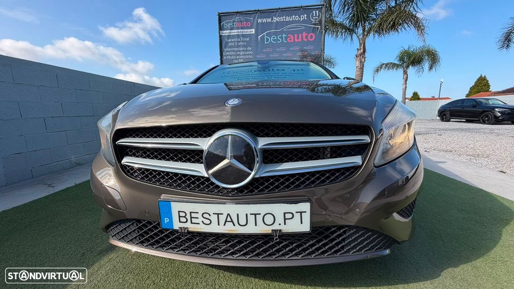 Mercedes-Benz A 180 - 14