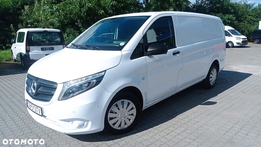 Mercedes-Benz Vito III 114 CDI IZOTERMA - 30