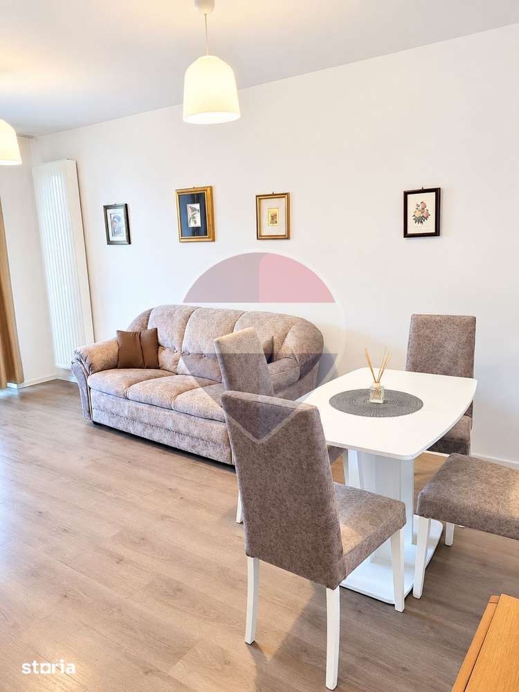 Apartament 2 camere de închiriat + Loc de parcare + boxă incluse — fotografia 1