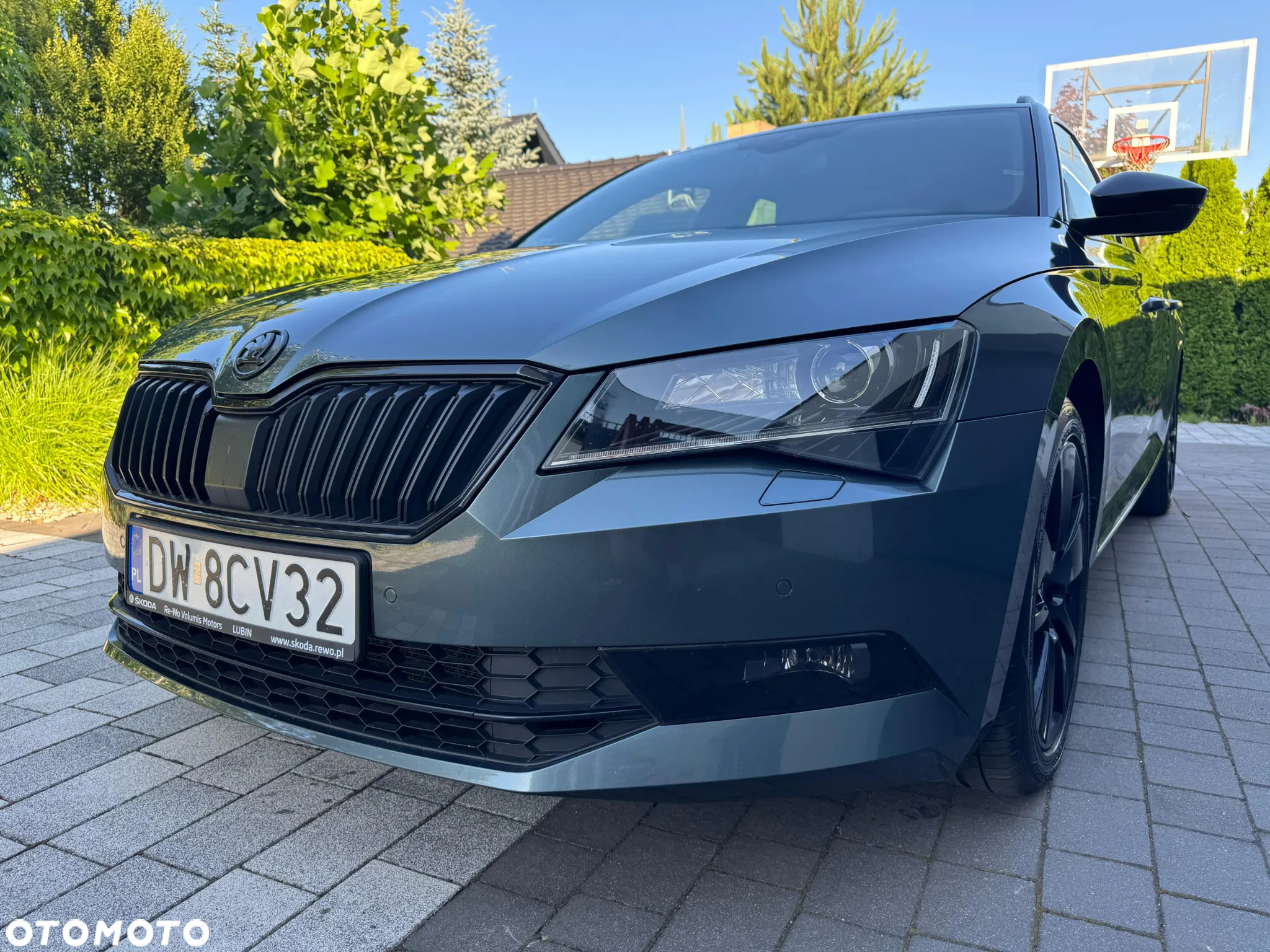 Skoda Superb 2.0 TDI 4x4 Sportline DSG - 36
