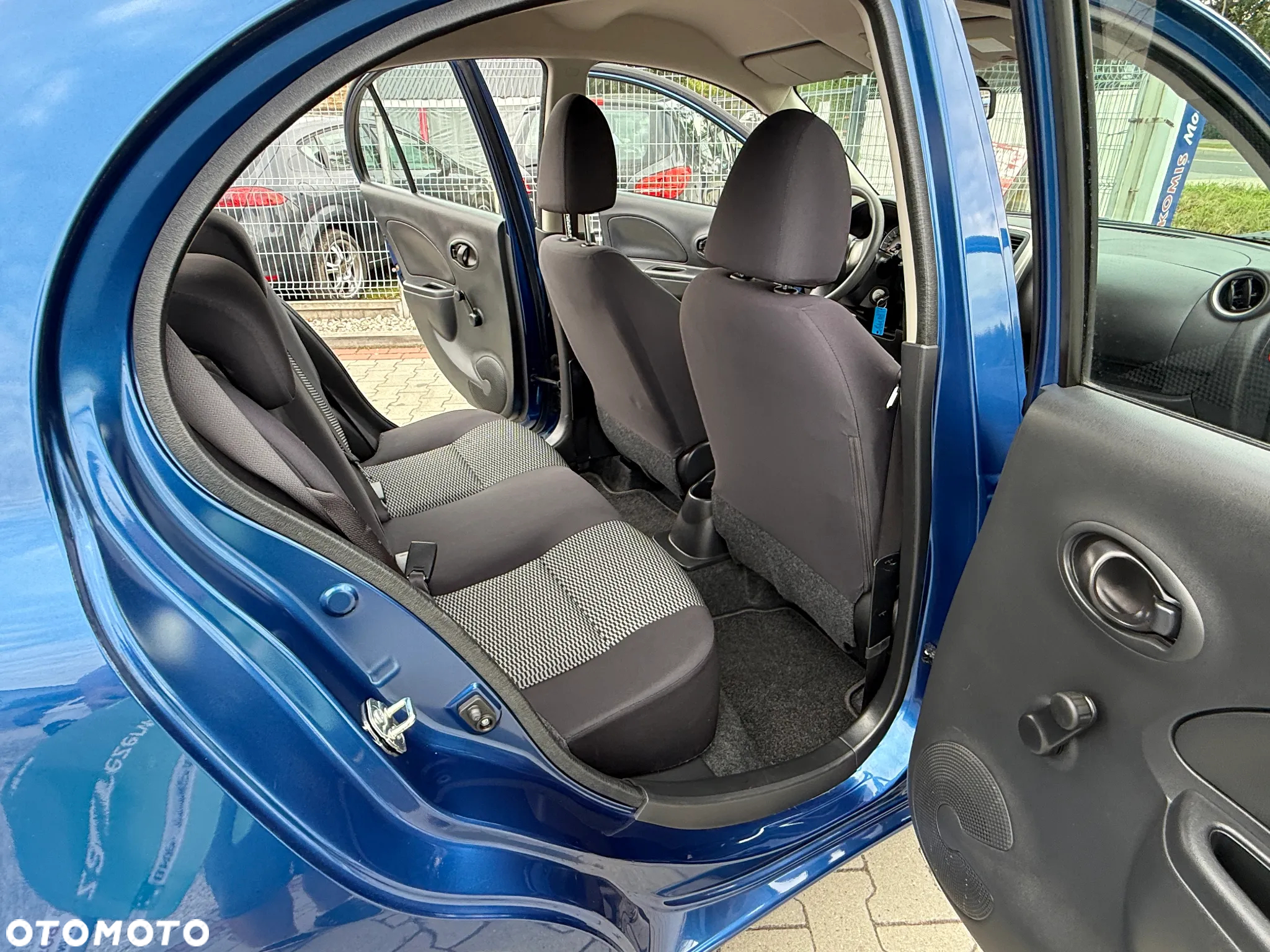 Nissan Micra 1.2 Acenta - 24