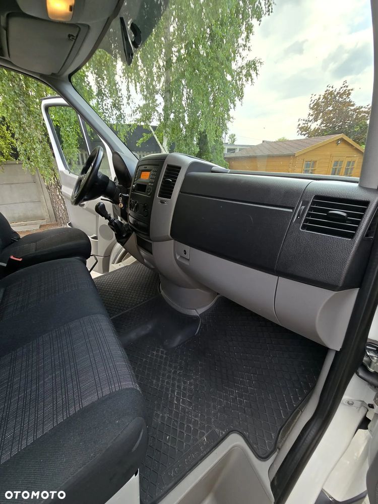 Mercedes-Benz Sprinter - 27