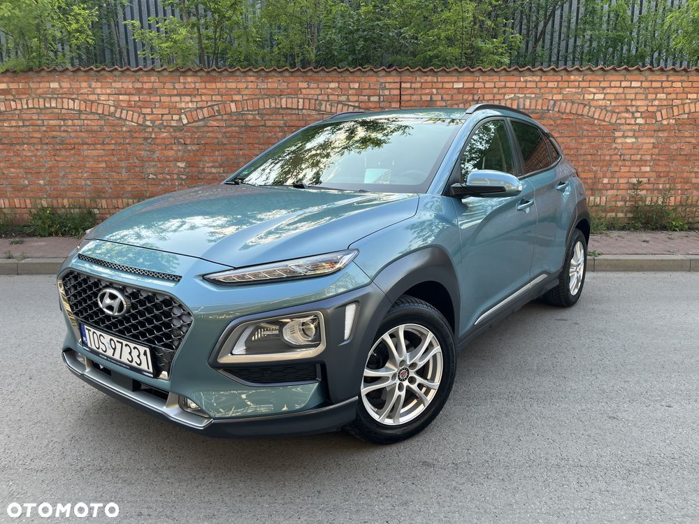 Hyundai Kona - 6