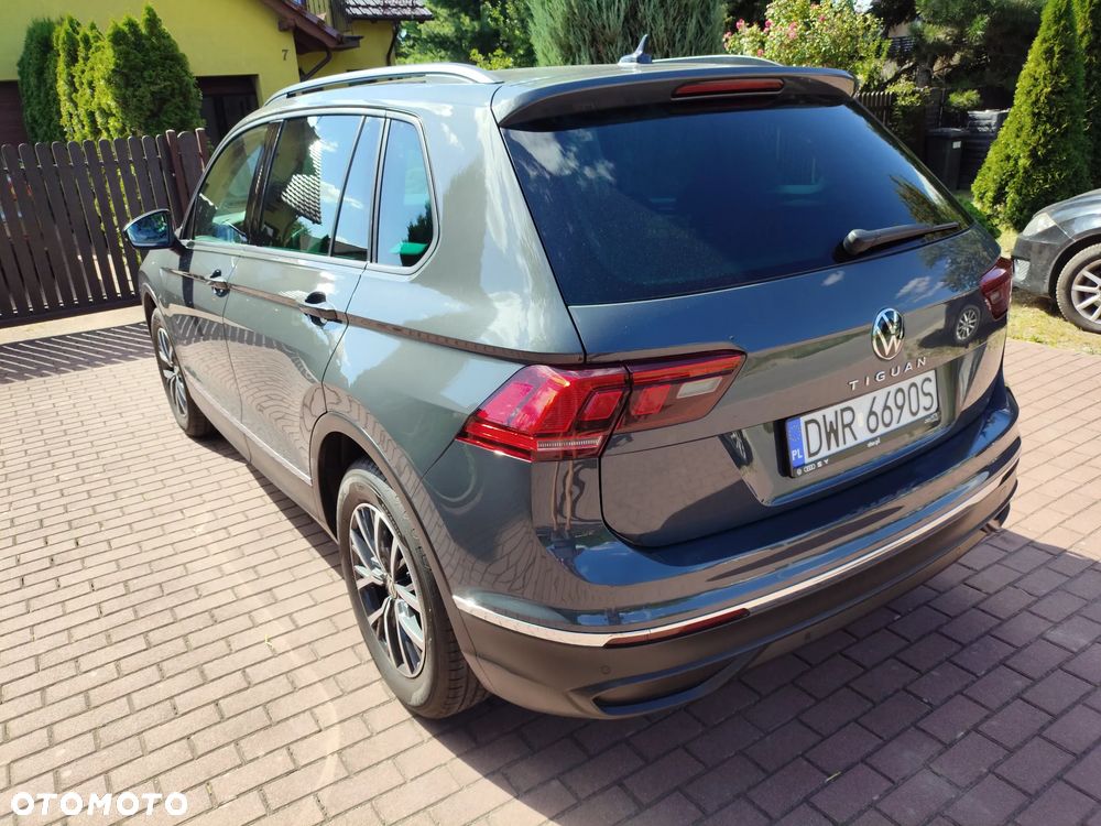 Volkswagen Tiguan 1.5 TSI EVO - 6