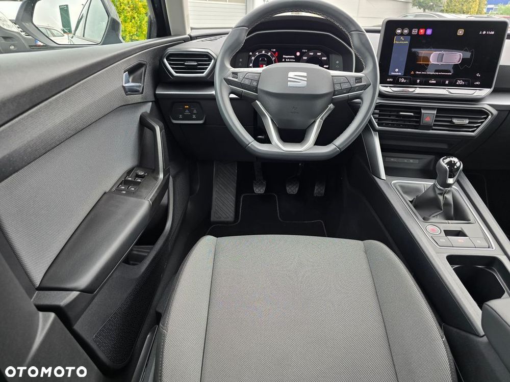 Seat Leon 1.5 TSI Style - 19