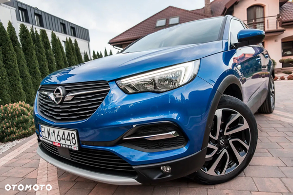 Opel Grandland X 1.2 Start/Stop Dynamic