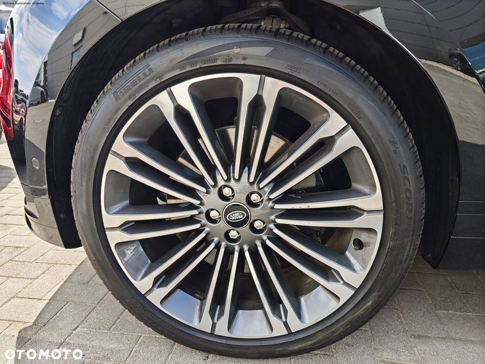 Land Rover Range Rover Velar - 19