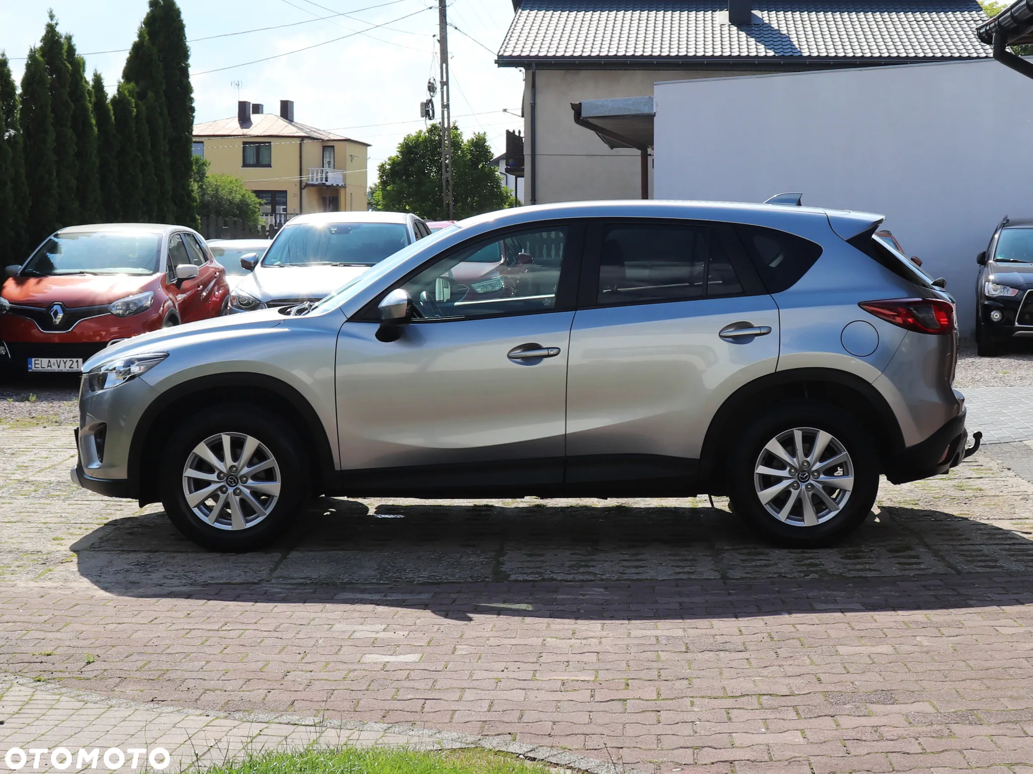 Mazda CX-5 2.0 Skymotion AWD - 8