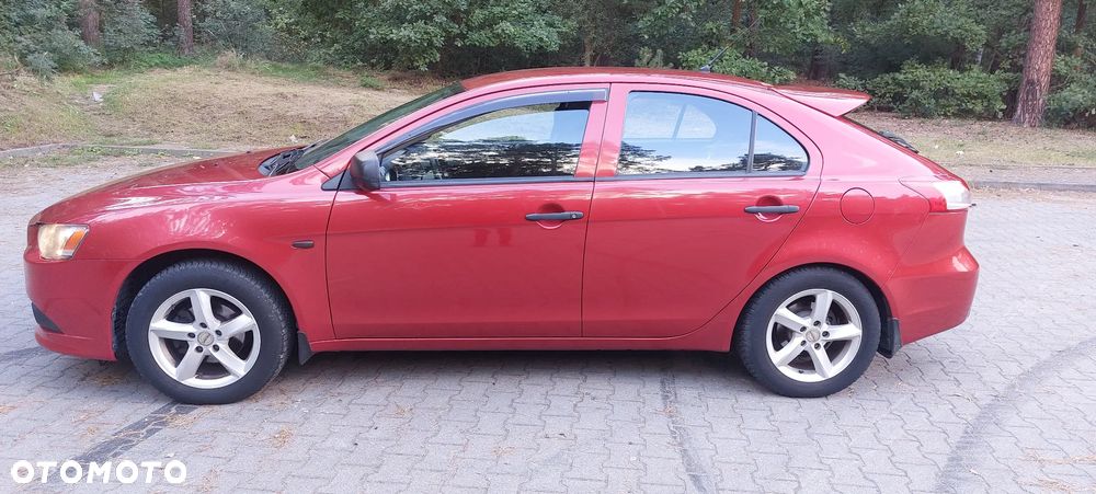 Mitsubishi Lancer 1.8 Inform LPG - 11