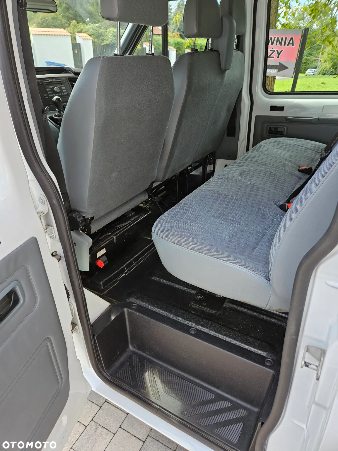 Ford Transit 4x4/Doka/AWD/Krajowy!!! - 11