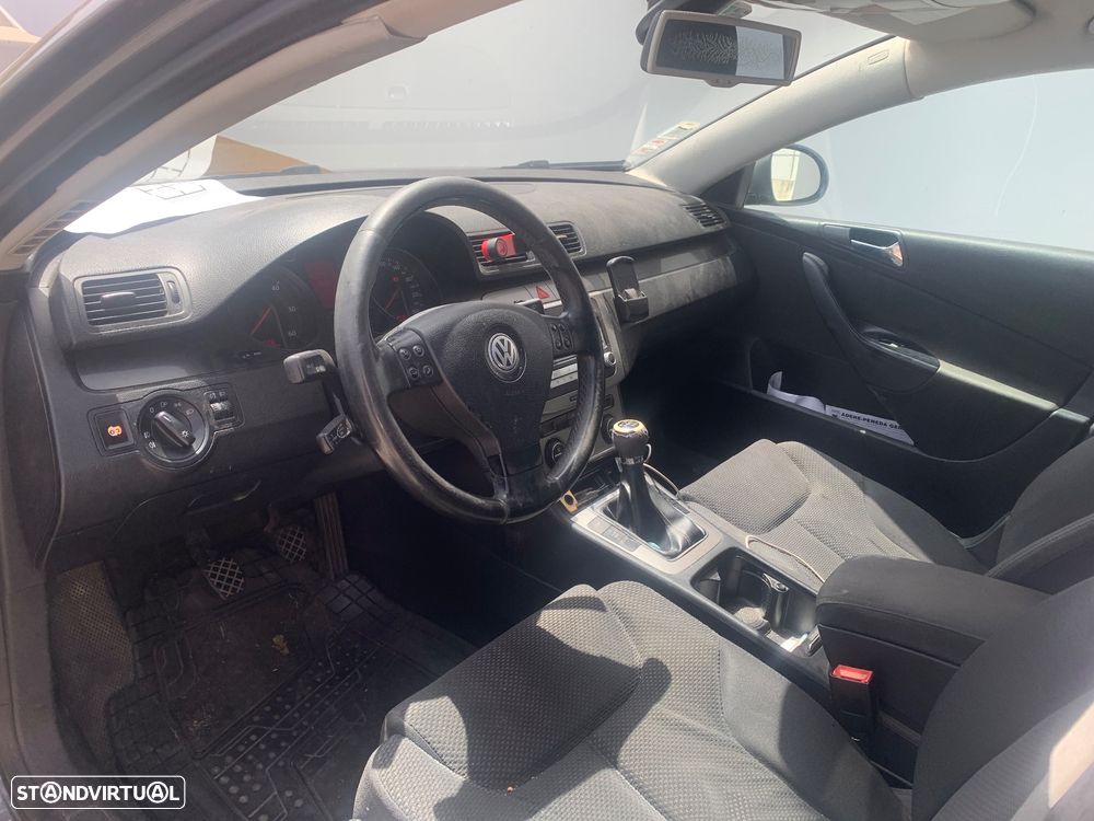 VW Passat Variant 2.0 TDI Confortline - 2