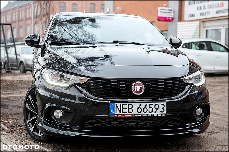 Fiat Tipo 1.4 T-Jet 16v S-Design - 2
