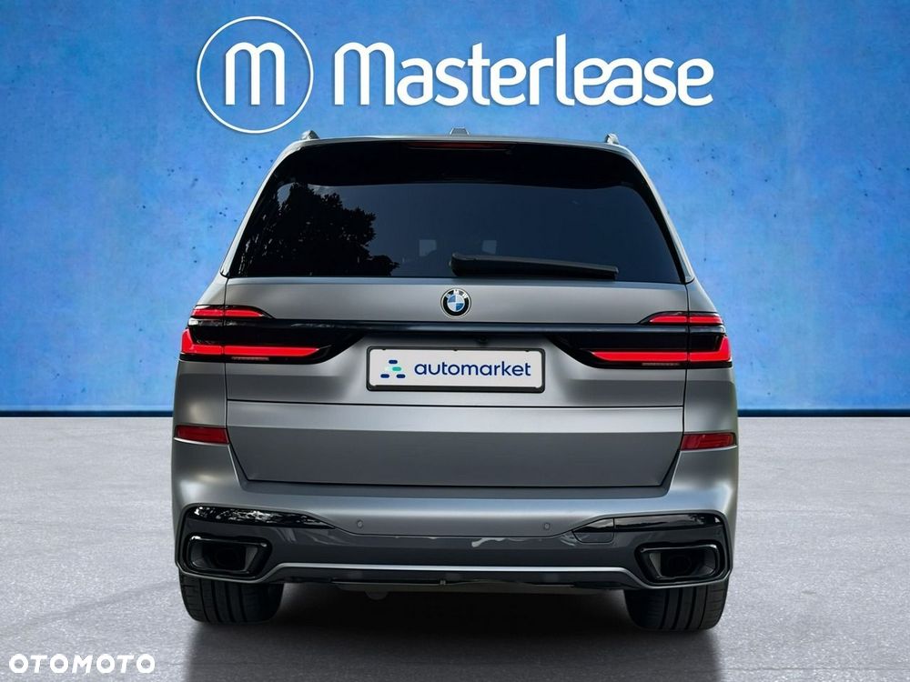 BMW X7 2023