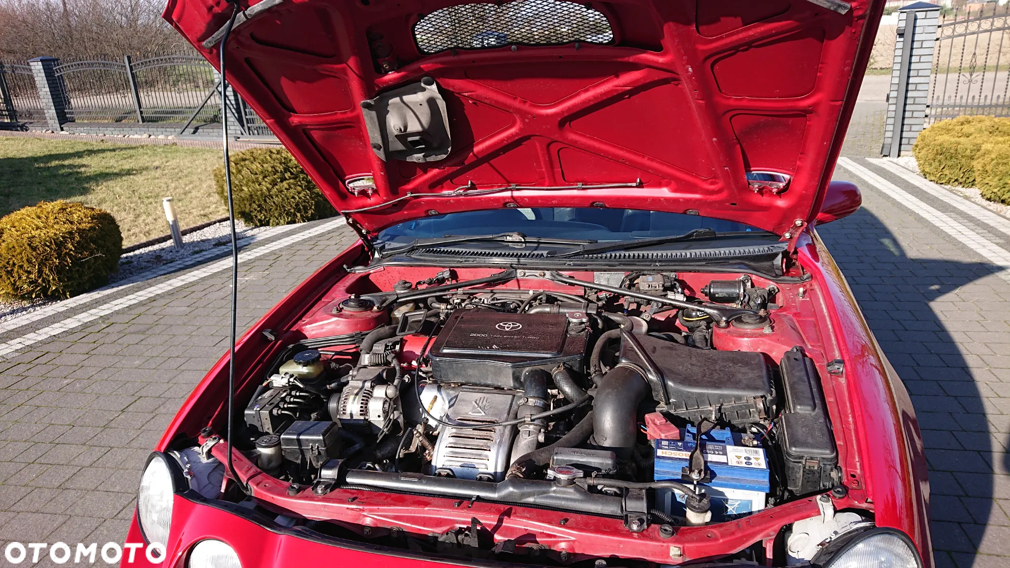 Toyota Celica 2.0 GT-FOUR - 6