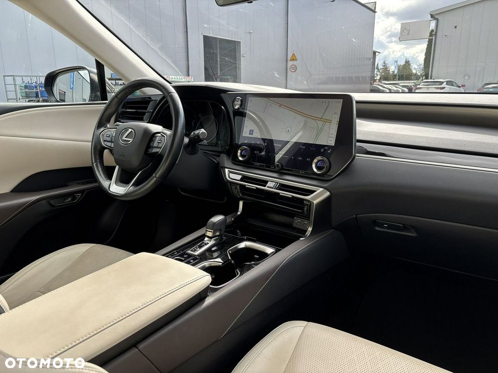 Lexus RX 350h Prestige - 14