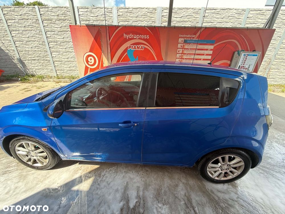 Chevrolet Aveo