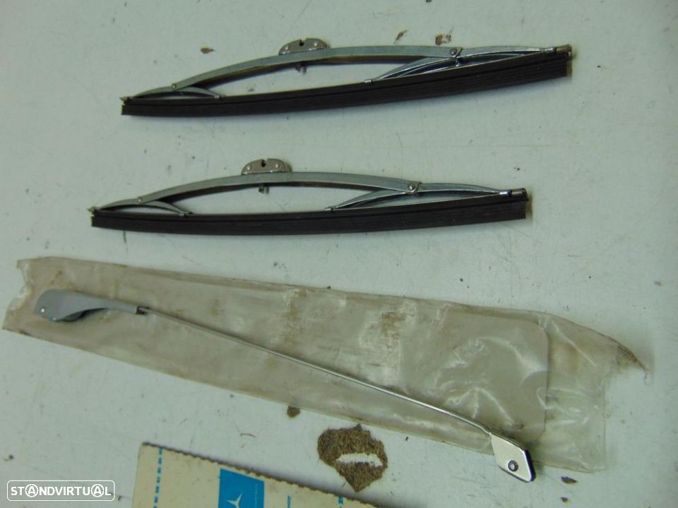 Mercedes antigos 180D tampa tablier - 8