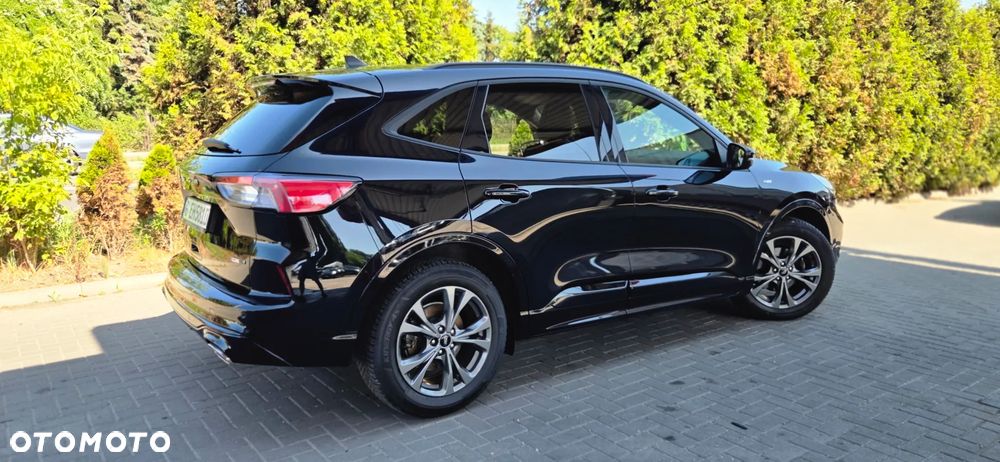Ford Kuga 2.0 TDCi 4x4 ST-Line - 13