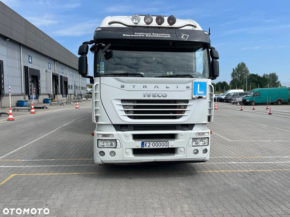 Iveco STRALIS