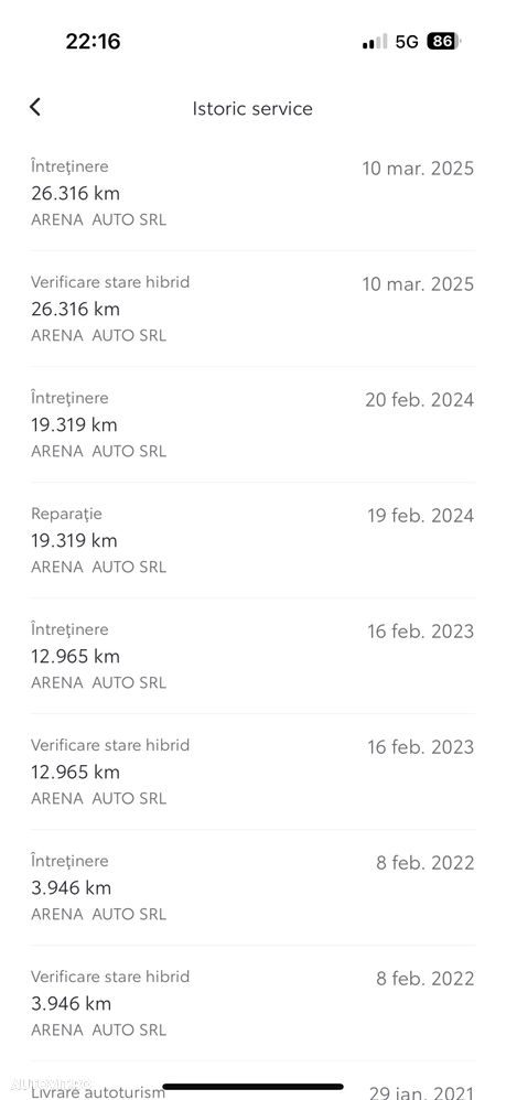 Toyota Camry 2.5 Hybrid Exclusive - 12