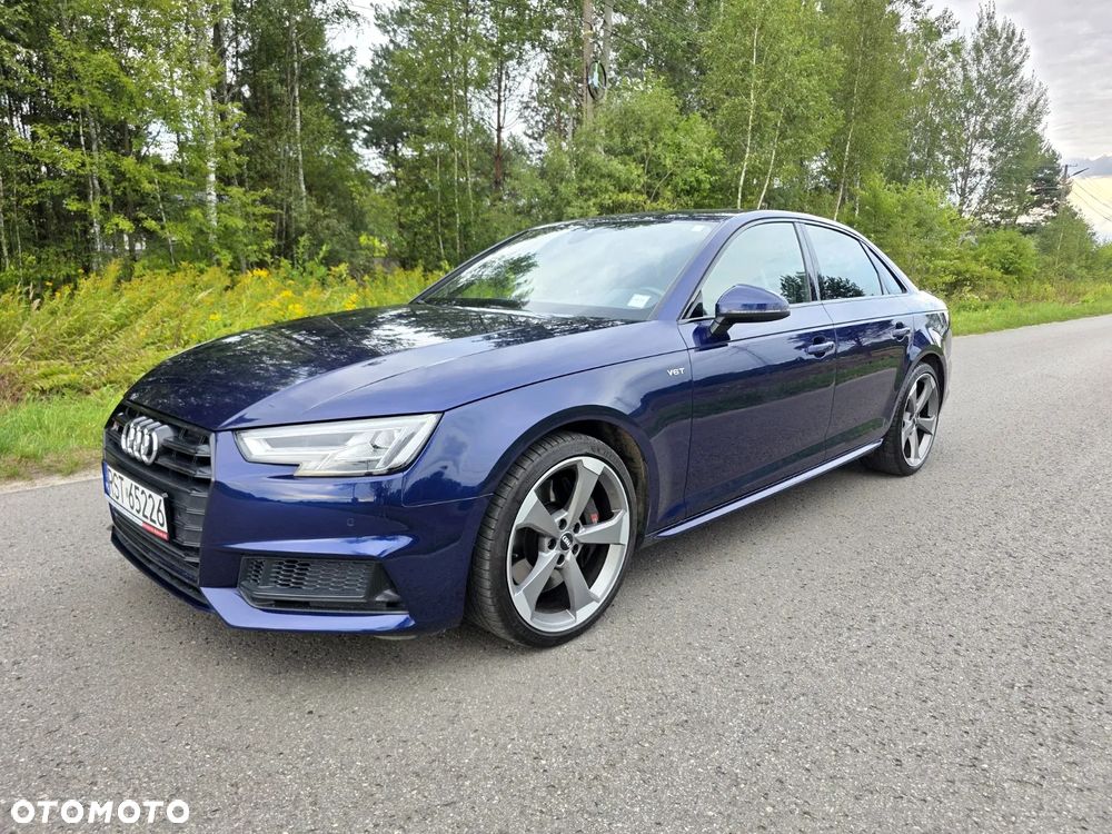 Audi S4 Limousine - 8