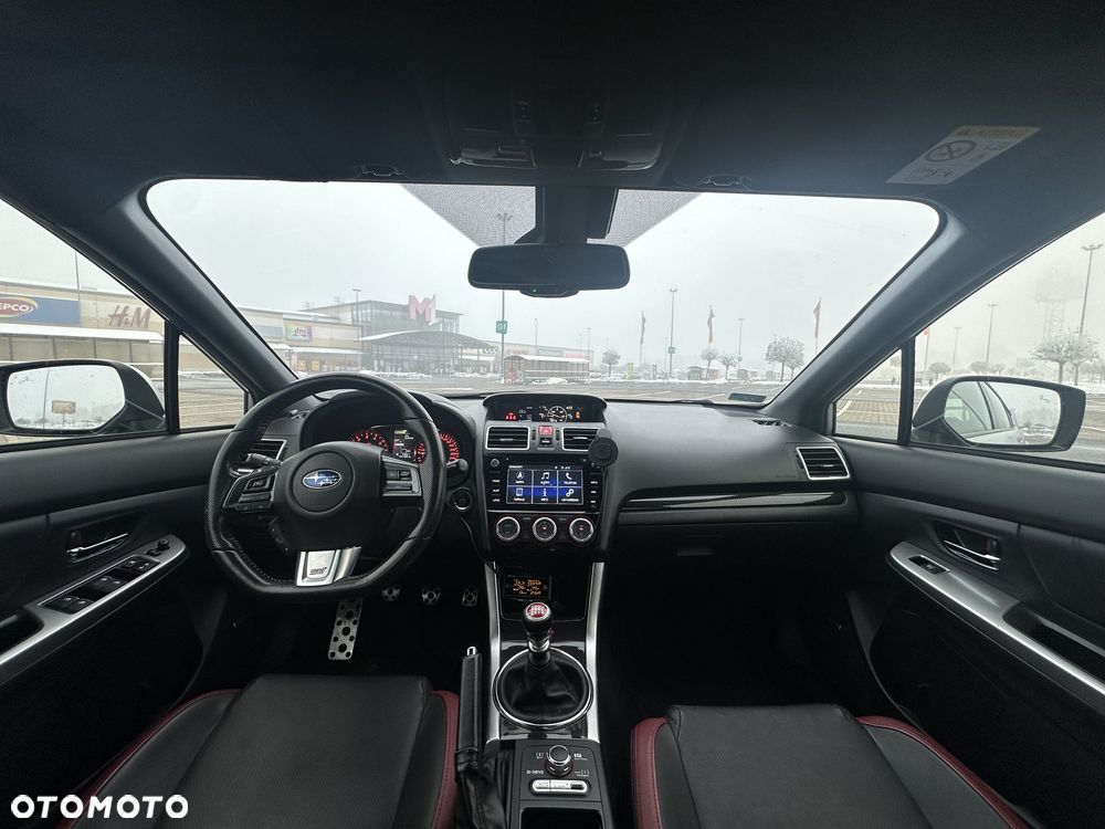 Subaru WRX - 7
