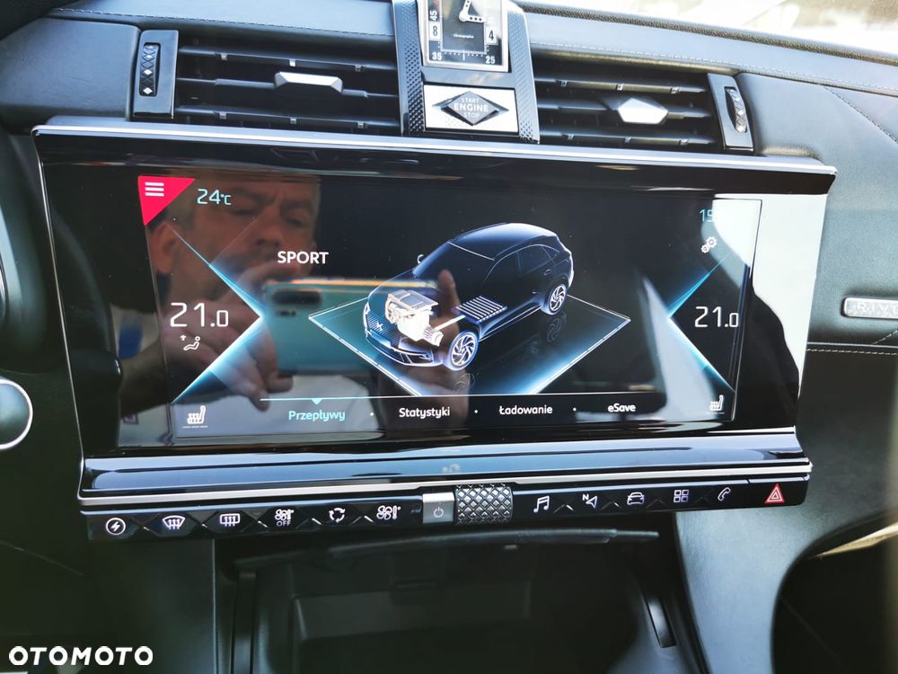 DS Automobiles DS 7 Crossback 1.6 E-Tense Rivoli - 34