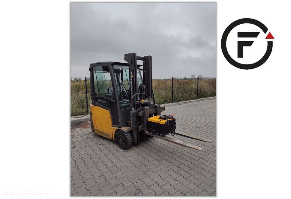 Jungheinrich EFG 216k - 1