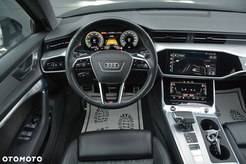 Audi A6 Avant 55 TFSI e quattro S tronic sport - 22
