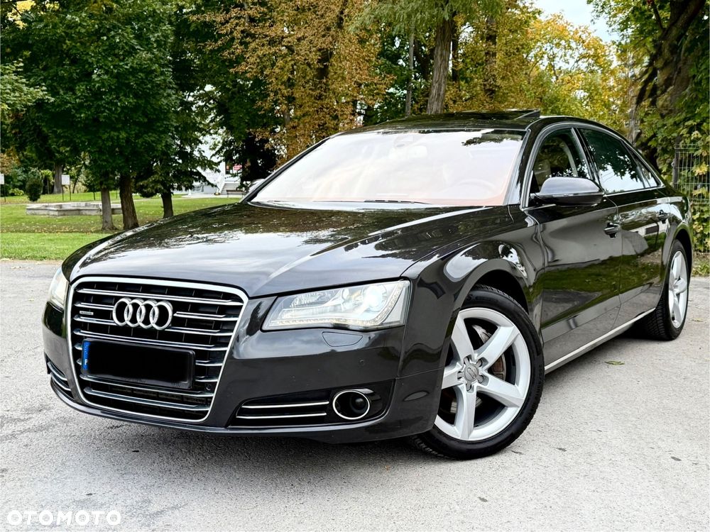 Audi A8 3.0 TDI L Quattro - 2