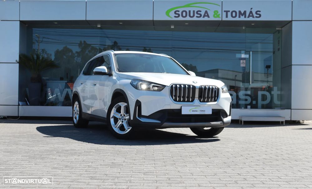 BMW iX1 xDrive30