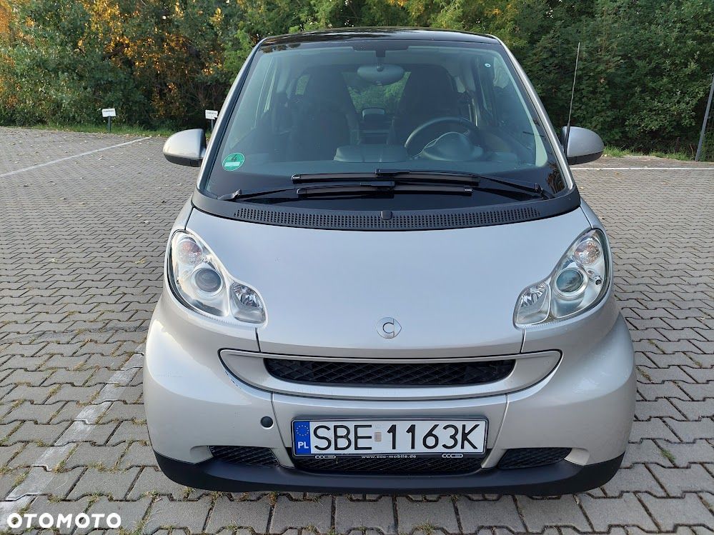 Smart Fortwo softouch pure micro hybrid drive - 8