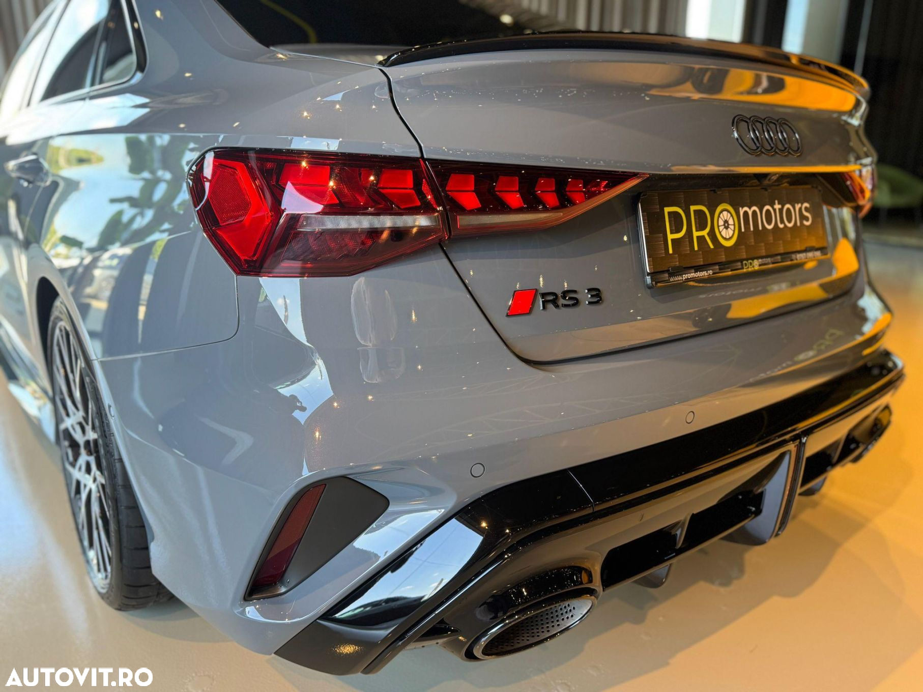 Audi RS3 - 34