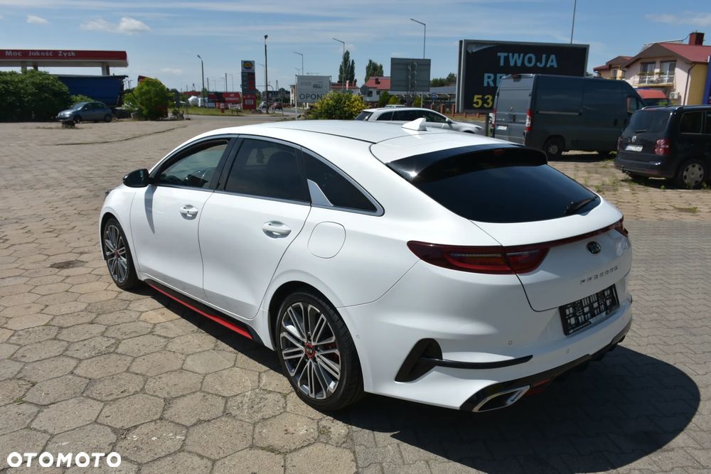 Kia ProCeed 1.6 T-GDI DCT7 OPF GT - 5
