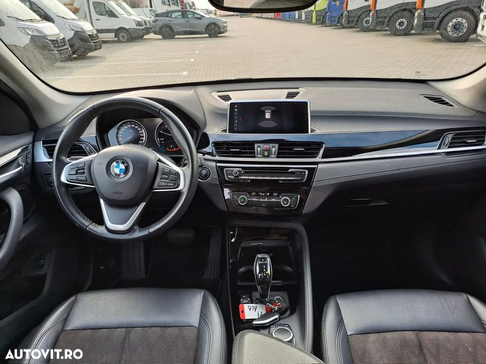 BMW X1 sDrive18d Aut. xLine - 9